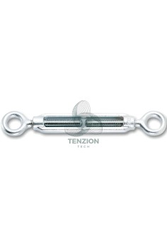 Tenditore Due Occhi Zincato