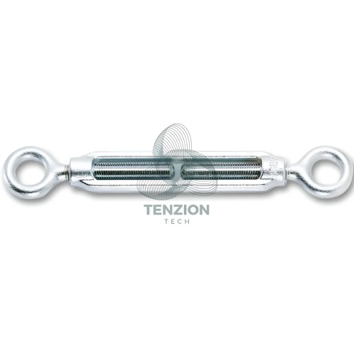 Tenditore Due Occhi Zincato