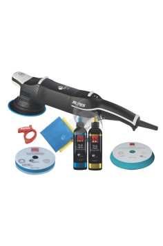 Kit Lucidatrice Rotorbitale Bigfoot Ø125mm 500W - Rupes LHR15V/BAS