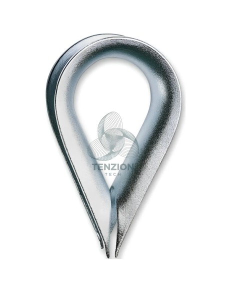 Radance Tipo Leggero Zincato