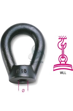 Golfaro Femmina Per Sollevamento Nero 2