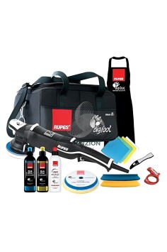 Kit Lucidatrice Rotorbitale Bigfoot Ø125mm 500W - Rupes LHR15V/LUX