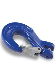 Gancio Per Sollevamento Tipo Clevis A Forcella Grado 10 Acciaio Legato Altissima Resistenza 2