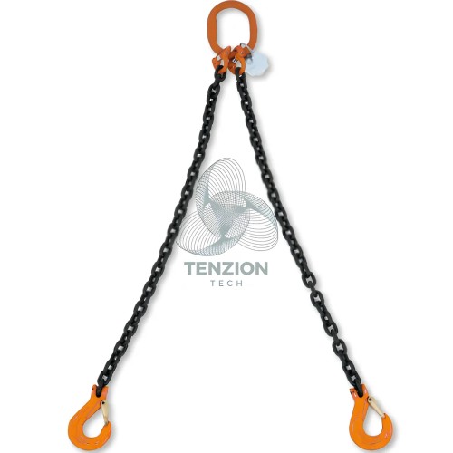 Pendente Per Sollevamento Catena 2 Bracci Grado 8 - Beta 8092