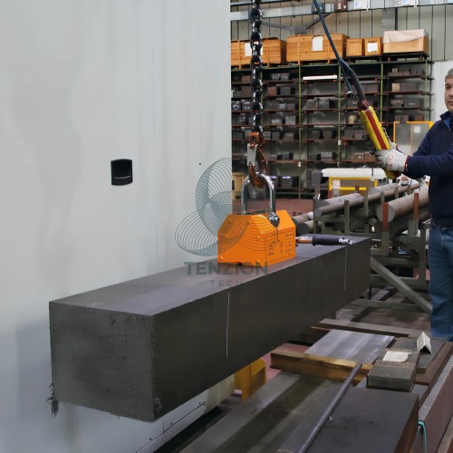 Sollevatore Magnetico Permanente