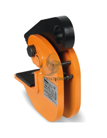 Pinza Per Sollevamento Orizzontale Di Superfici Piane Durezza 30HRC/300HB
