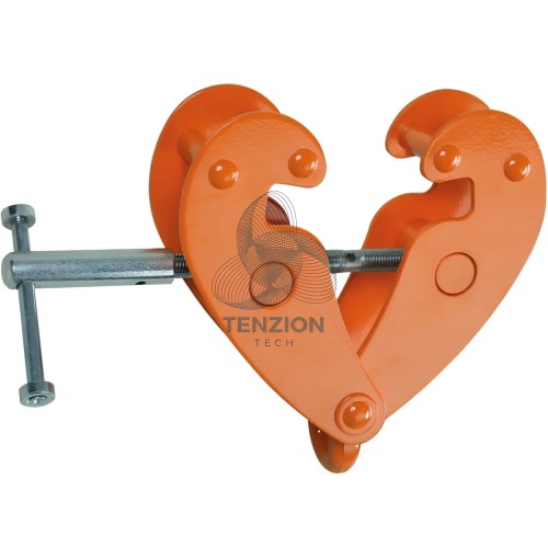Pinza Di Ancoraggio Per Paranchi Manuali