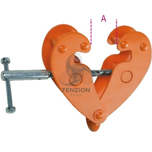 Pinza Di Ancoraggio Per Paranchi Manuali
