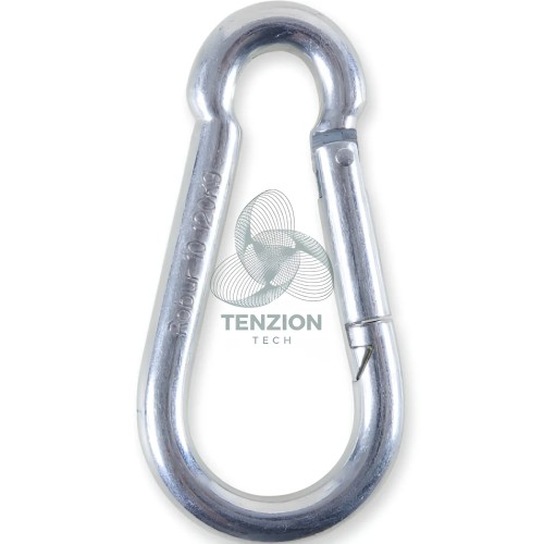 Moschettone Per Connessioni Generiche Zincato