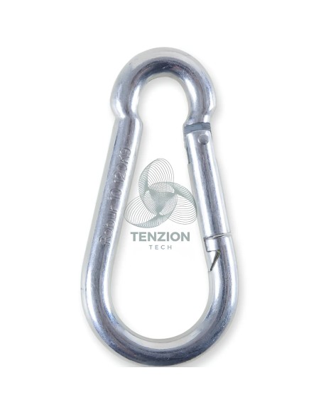 Moschettone Per Connessioni Generiche Zincato
