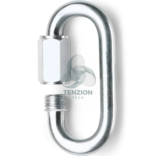 Maglia Rapida Di Giunzione Per Connessioni Generiche Zincata