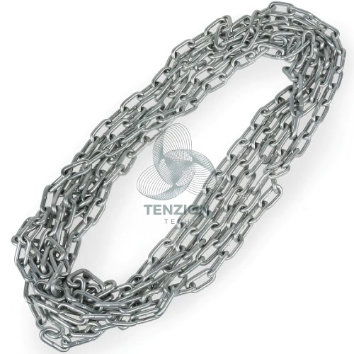 Catena A Mano Per Carrelli Di Traslazione 8147C Ø4,7mm