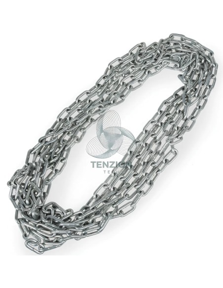 Catena A Mano Per Carrelli Di Traslazione 8147C Ø4,7mm