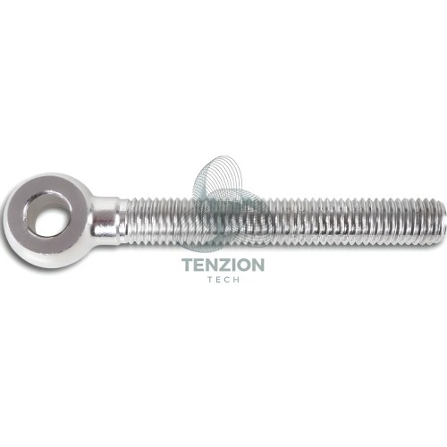 Tirante Ad Occhio Destro Acciaio Inox AISI 316