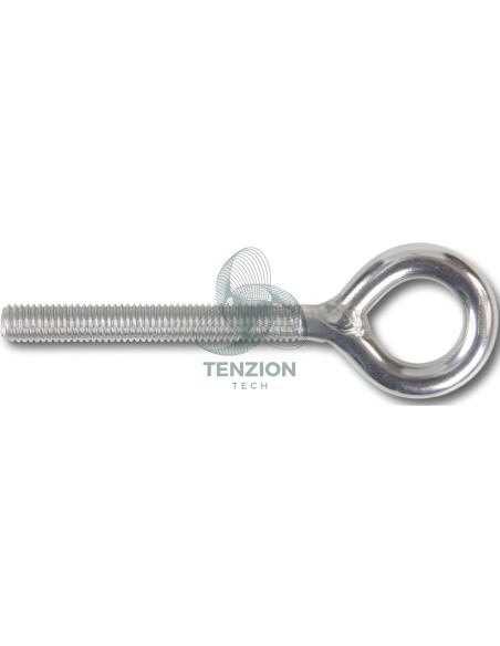 Vite Ad Occhio Per Tasselli Acciaio Inox AISI 316