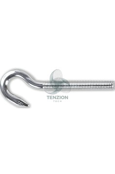 Gancio Per Tasselli Acciaio Inox AISI 316