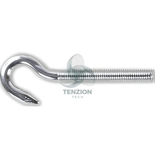 Gancio Per Tasselli Acciaio Inox AISI 316