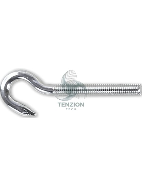 Gancio Per Tasselli Acciaio Inox AISI 316