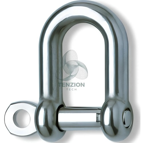 Grillo Dritto Per Connessioni Generiche Acciaio Inox AISI 316