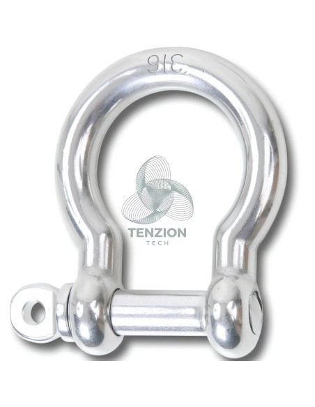 Grillo Lira Per Connessioni Generiche Acciaio Inox AISI 316