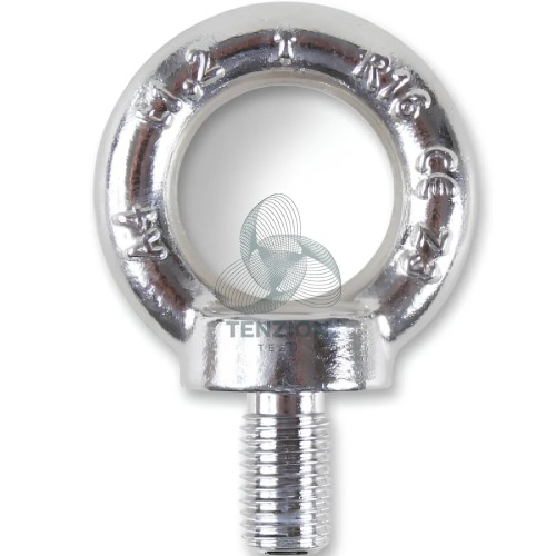 Golfaro Maschio Per Sollevamento Acciaio Inox A4 Forgiato