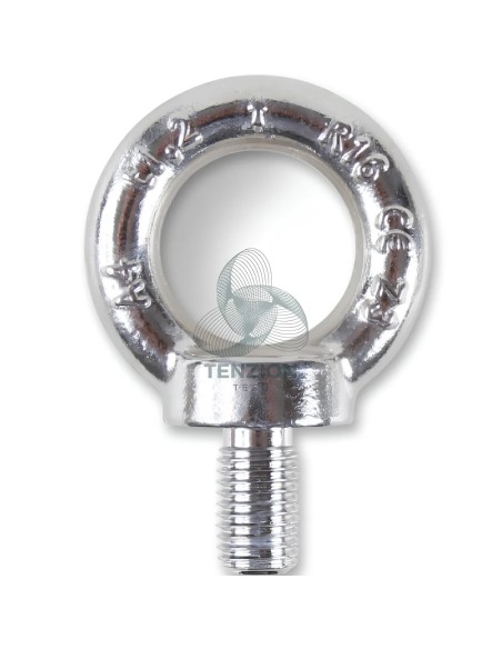 Golfaro Maschio Per Sollevamento Acciaio Inox A4 Forgiato