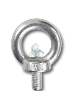Golfaro Maschio Per Connessioni Generiche Acciaio Inox AISI 316