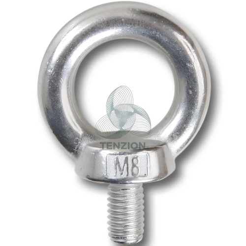 Golfaro Maschio Per Connessioni Generiche Acciaio Inox AISI 316