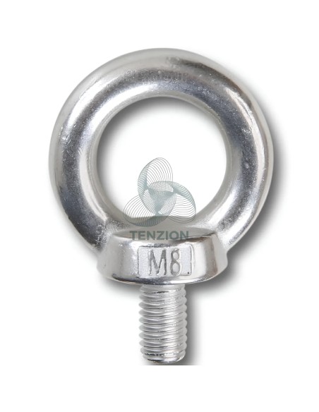 Golfaro Maschio Per Connessioni Generiche Acciaio Inox AISI 316