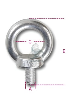 Golfaro Maschio Per Connessioni Generiche Acciaio Inox AISI 316 2