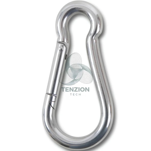 Moschettone Per Connessioni Generiche Acciaio Inox AISI 316