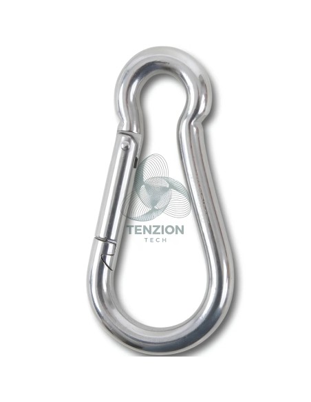 Moschettone Per Connessioni Generiche Acciaio Inox AISI 316