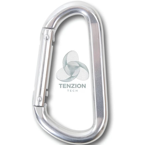 Moschettone Trapezoidale Per Connessioni Generiche Acciaio Inox AISI 316