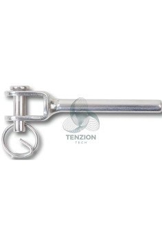 Terminale A Forcella Acciaio Inox AISI 316