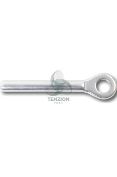 Terminale Ad Occhio Acciaio Inox AISI 316