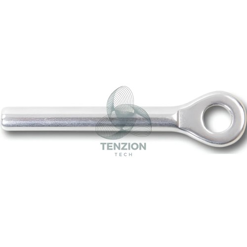 Terminale Ad Occhio Acciaio Inox AISI 316