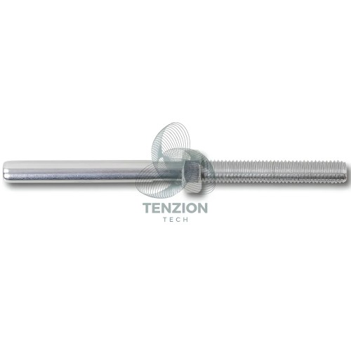 Terminale A Tubo Acciaio Inox AISI 316