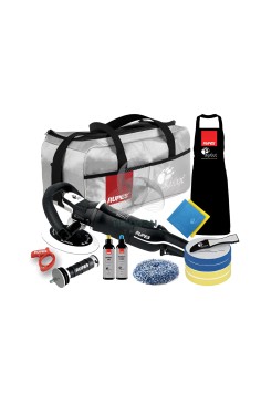 Kit Lucidatrice Rotativa Bigfoot Ø200mm 1200W - Rupes LH19E/DLX