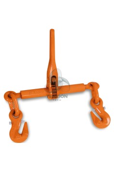 Tendicatena Di Ancoraggio A Cricchetto Due Ganci Per Catene Ancoraggio 8190B Grado 8