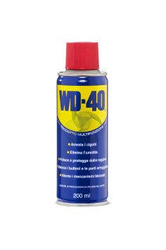 Lubrificante Multifunzione Sbloccante 200ml