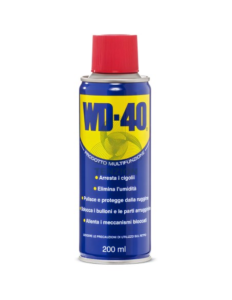 Lubrificante Multifunzione Sbloccante 400ml