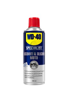 Lucidante Al Silicone Specialist Moto 400ml