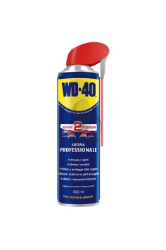 Lubrificante Multifunzione Sbloccante Doppia Posizione 500ml