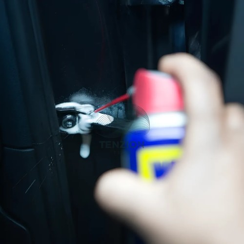 Lubrificante Multifunzione Sbloccante Doppia Posizione 500ml
