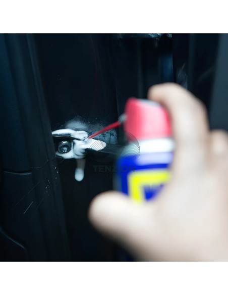 Lubrificante Multifunzione Sbloccante Doppia Posizione 500ml