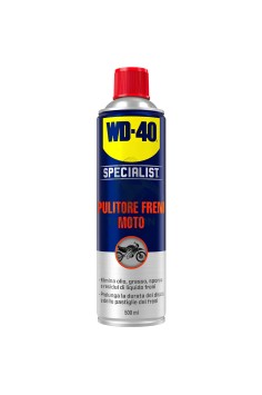 Pulitore Freni Specialist Moto 500ml