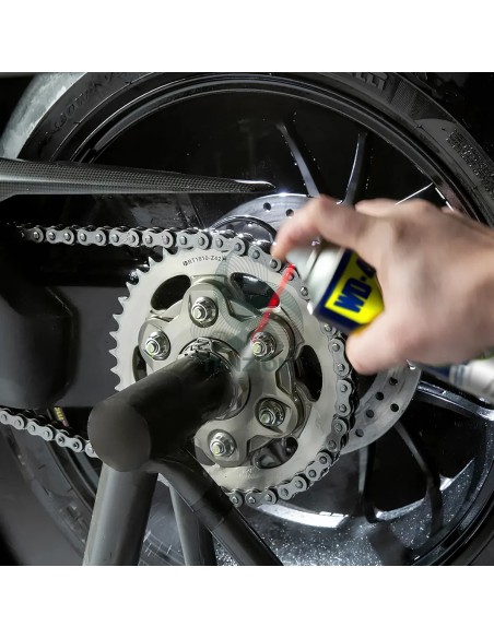 Pulitore Freni Specialist Moto 500ml