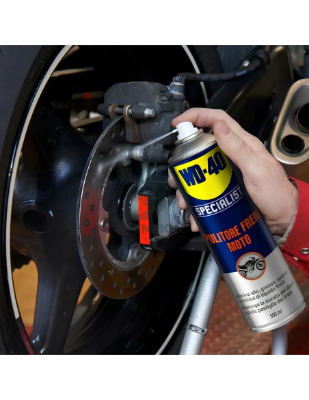 Pulitore Freni Specialist Moto 500ml