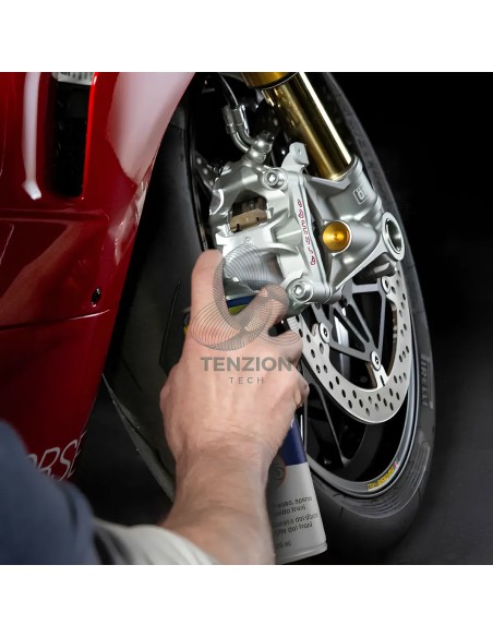 Pulitore Freni Specialist Moto 500ml