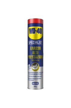 Grasso Multiuso Alte Prestazioni Specialist 400g